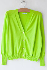 Raglan Cardigan