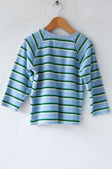 Bird Stripe Sweatshirt