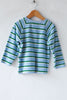 Bird Stripe Sweatshirt