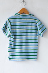 Bluebird Stripe Polo