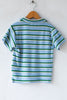 Bluebird Stripe Polo