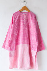 Plaid Kurta