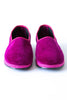 Velvet Slippers