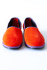 Velvet Slippers