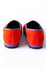 Velvet Slippers