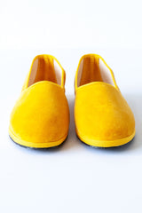 Velvet Slippers
