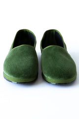 Velvet Slippers