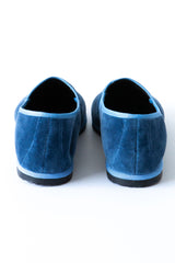 Velvet Slippers