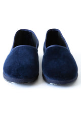 Velvet Slippers