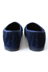 Velvet Slippers