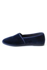 Velvet Slippers