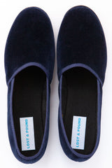 Velvet Slippers