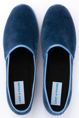 Velvet Slippers