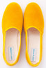 Velvet Slippers