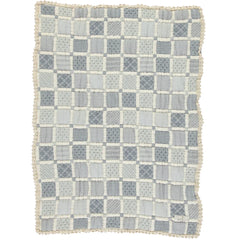 Mai Patchwork Baby Blanket