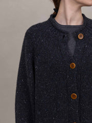 Cashmere Donegal Cardigan