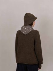 Cashmere Donegal Cardigan