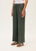 Wide Leg Linen Pant