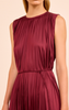 Fianna Pleat SL Dress