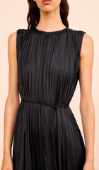 Fianna Pleat SL Dress