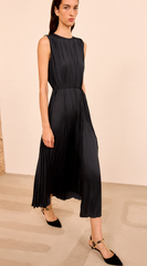 Fianna Pleat SL Dress