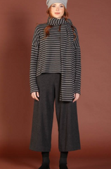 Alison Stripe Sweater