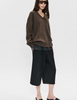 Oversize V-Neck
