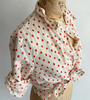 Button Up Ovals Shirt