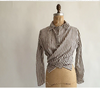 Button Up Stripe Shirt
