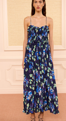 Clove Cami Silk Dress