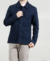 Canvas Workwear Jacket