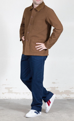 Twill Workwear Jacket