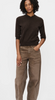 Elbow V Neck