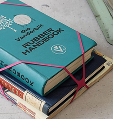 Svelte Rubberband set