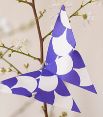 Origami Butterflies Kit