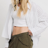 Crop PS Shirt