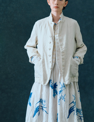 Japonism Flower Dress