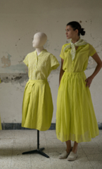 Sydney S/S Voile Shirt