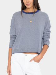 Sparrow Stripe Sweater