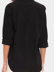 Beau Eyelet Shirt