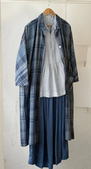 Lauren Check Coat