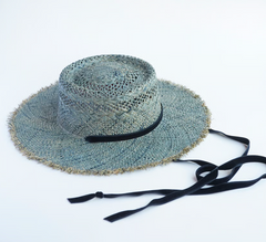 Seima Raffia Hat