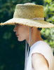 Seima Raffia Hat