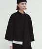 Band Collar Cape