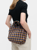 Check Tote Bag