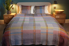 Joan Pinstripe Throw