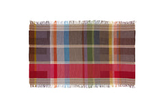 Sophie Pinstripe Throw