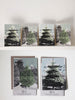 Holiday Tree Cards/Set 4