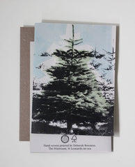Holiday Tree Cards/Set 4