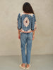URSA PRINT & EMB JKT